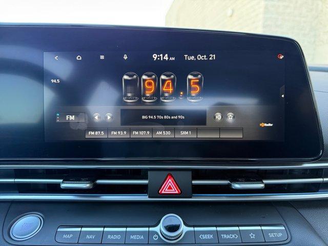 used 2022 Hyundai Elantra car, priced at $18,165