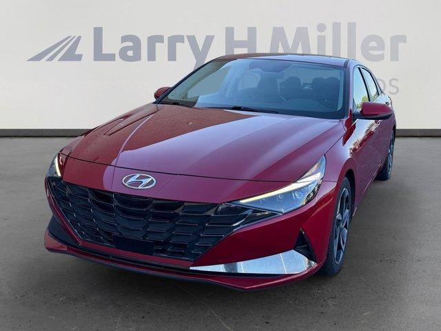 used 2022 Hyundai Elantra car, priced at $18,765