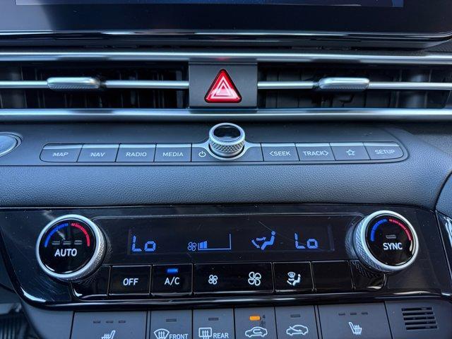 used 2022 Hyundai Elantra car, priced at $18,165