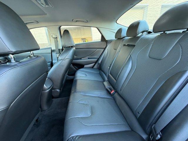 used 2022 Hyundai Elantra car, priced at $18,165