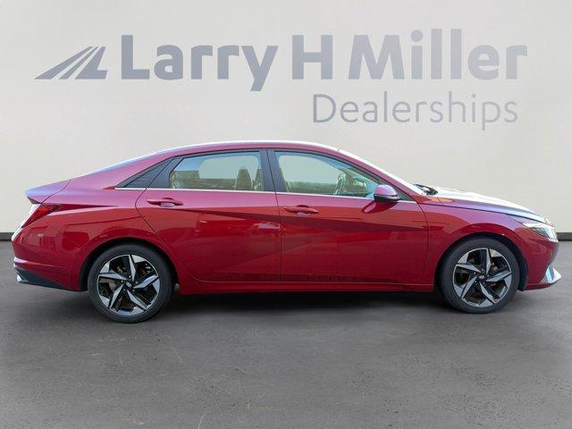 used 2022 Hyundai Elantra car, priced at $18,165
