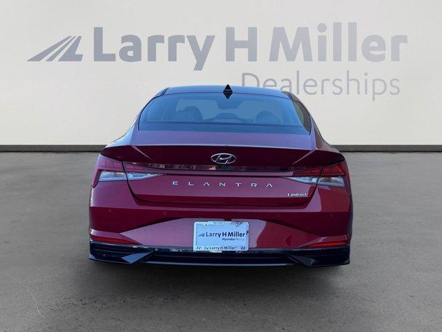 used 2022 Hyundai Elantra car, priced at $18,165