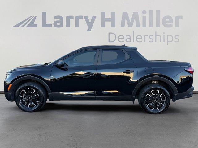 used 2022 Hyundai SANTA CRUZ car, priced at $24,500