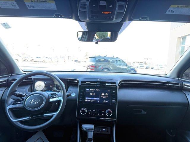 used 2022 Hyundai SANTA CRUZ car, priced at $24,500