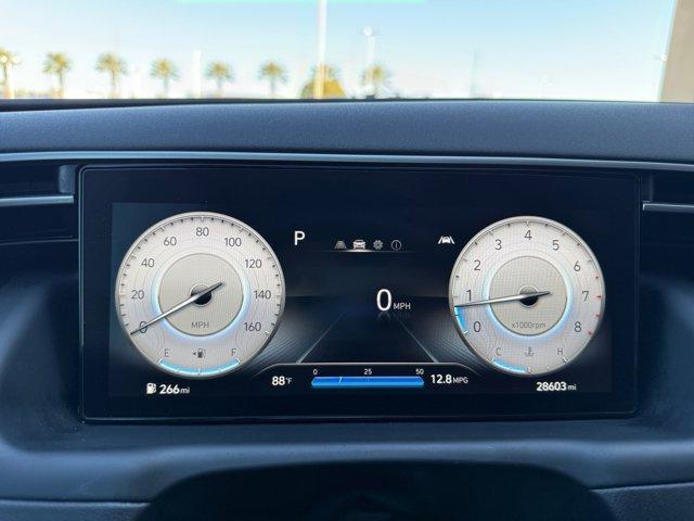 used 2022 Hyundai SANTA CRUZ car, priced at $24,500