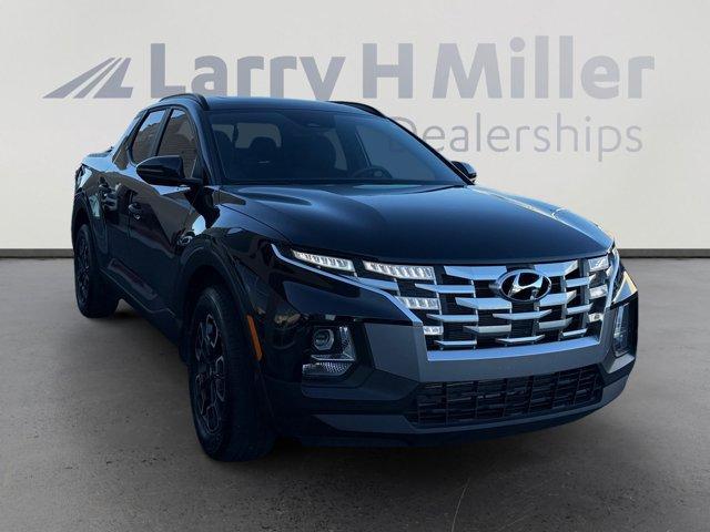 used 2022 Hyundai SANTA CRUZ car, priced at $24,500