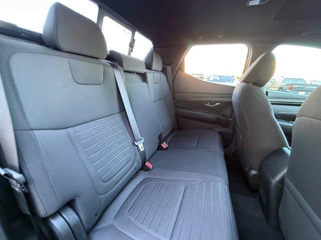used 2022 Hyundai SANTA CRUZ car, priced at $24,500