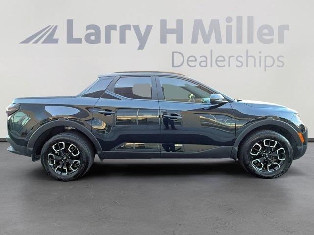 used 2022 Hyundai SANTA CRUZ car, priced at $24,500