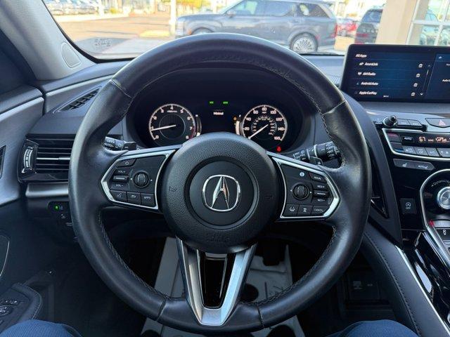 used 2020 Acura RDX car, priced at $25,069