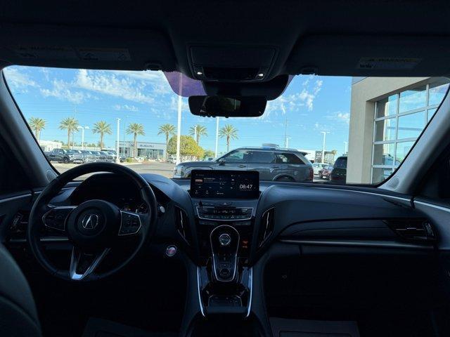used 2020 Acura RDX car, priced at $25,069