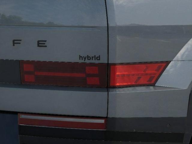new 2025 Hyundai SANTA FE HEV car, priced at $47,671