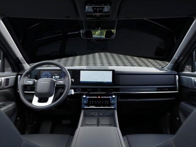 new 2025 Hyundai SANTA FE HEV car, priced at $47,671