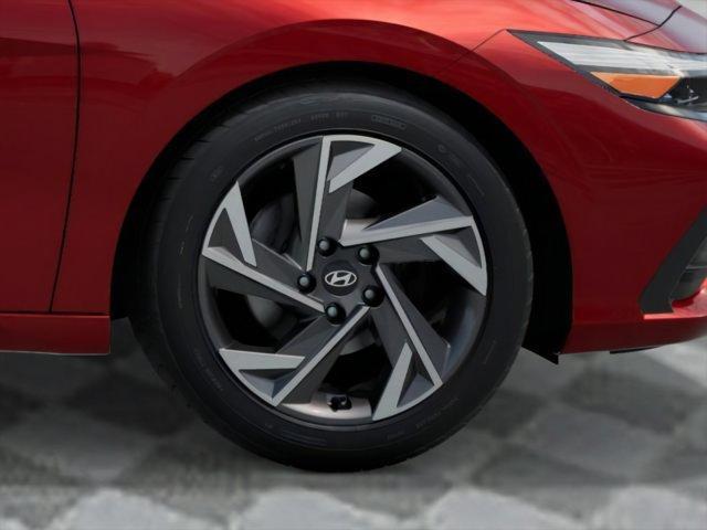 new 2025 Hyundai Elantra car, priced at $23,580
