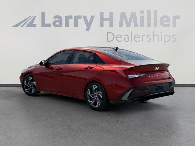 new 2025 Hyundai Elantra car, priced at $23,580