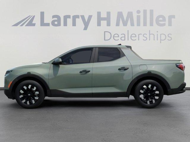 new 2025 Hyundai SANTA CRUZ car, priced at $30,070