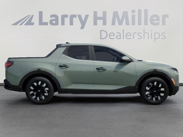 new 2025 Hyundai SANTA CRUZ car, priced at $30,070