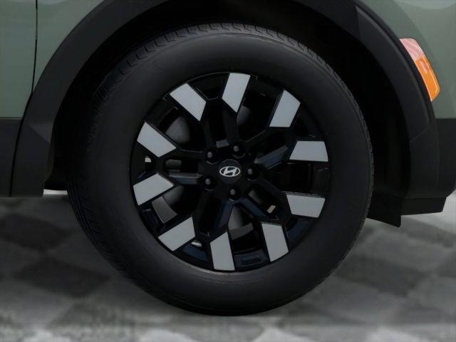 new 2025 Hyundai SANTA CRUZ car, priced at $30,070