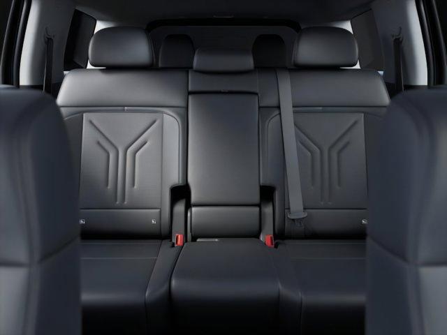 new 2025 Hyundai Santa Fe car, priced at $35,685