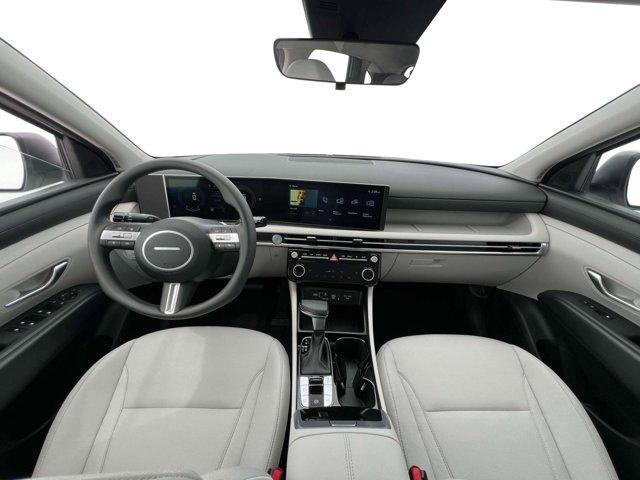 new 2025 Hyundai Tucson car, priced at $30,008