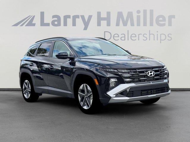 new 2025 Hyundai Tucson car, priced at $30,008