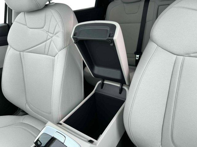 new 2025 Hyundai Tucson car, priced at $30,008