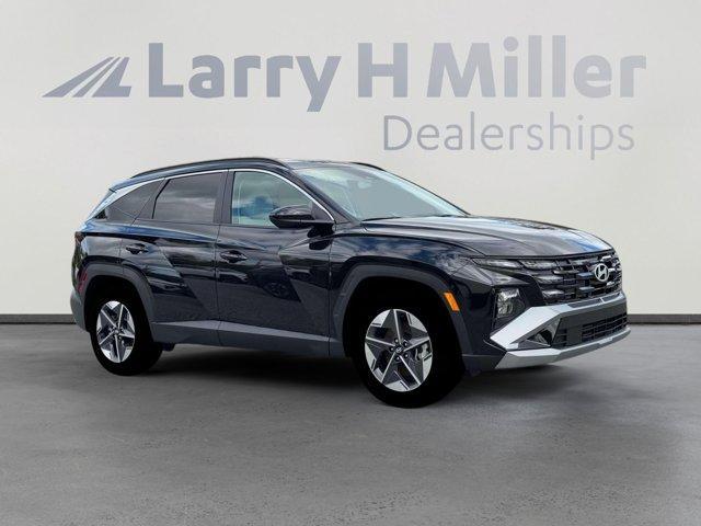 new 2025 Hyundai Tucson car, priced at $30,008