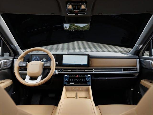 new 2026 Hyundai SANTA FE HEV car, priced at $52,708