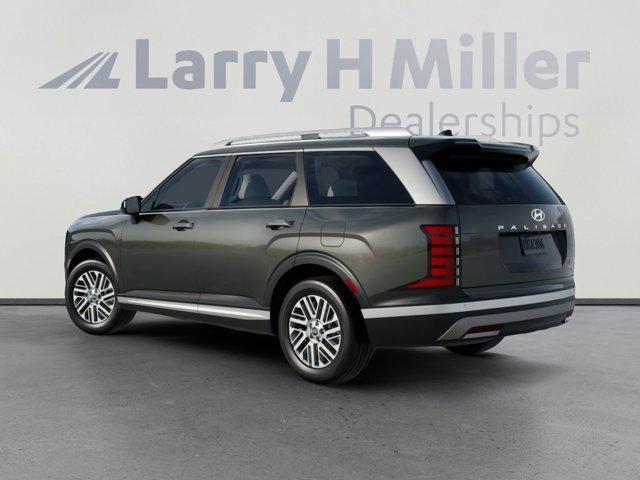 new 2026 Hyundai Palisade car, priced at $41,681