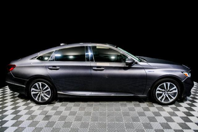 used 2018 Honda Accord Hybrid car, priced at $21,100