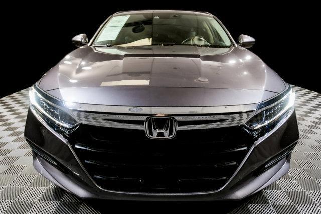 used 2018 Honda Accord Hybrid car, priced at $21,100