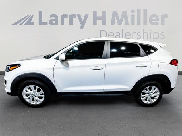 used 2020 Hyundai Tucson car, priced at $17,395