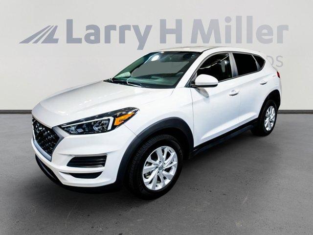 used 2020 Hyundai Tucson car, priced at $17,316