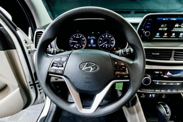 used 2020 Hyundai Tucson car, priced at $17,395