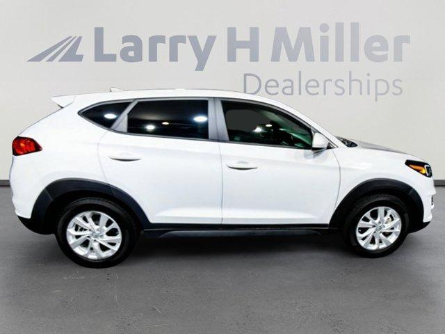 used 2020 Hyundai Tucson car, priced at $17,395