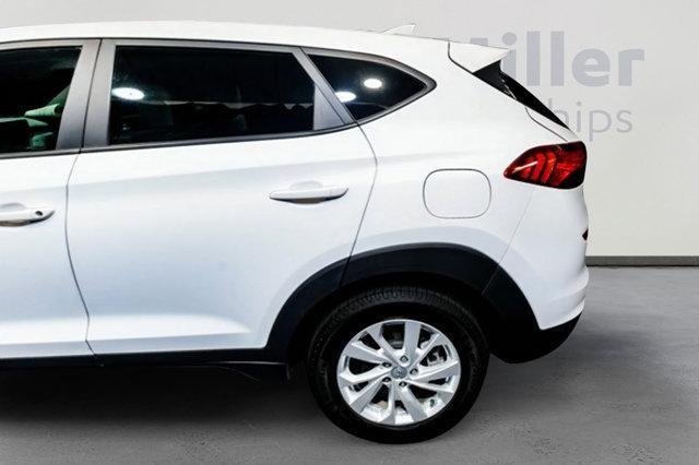 used 2020 Hyundai Tucson car, priced at $17,395