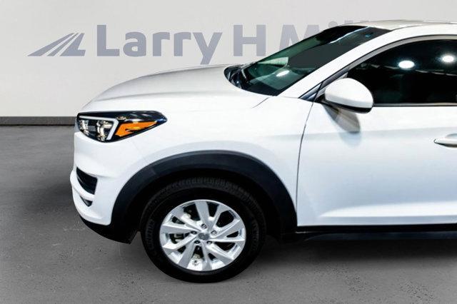 used 2020 Hyundai Tucson car, priced at $17,395