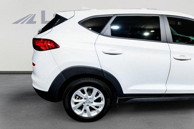 used 2020 Hyundai Tucson car, priced at $17,395