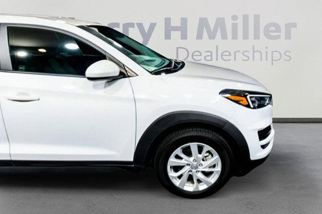 used 2020 Hyundai Tucson car, priced at $17,395