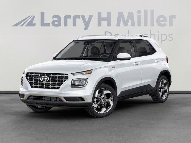 new 2025 Hyundai Venue car, priced at $22,976