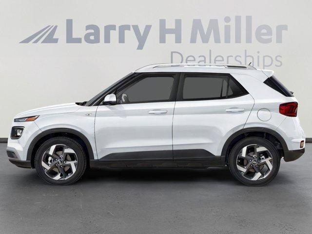 new 2025 Hyundai Venue car, priced at $22,976