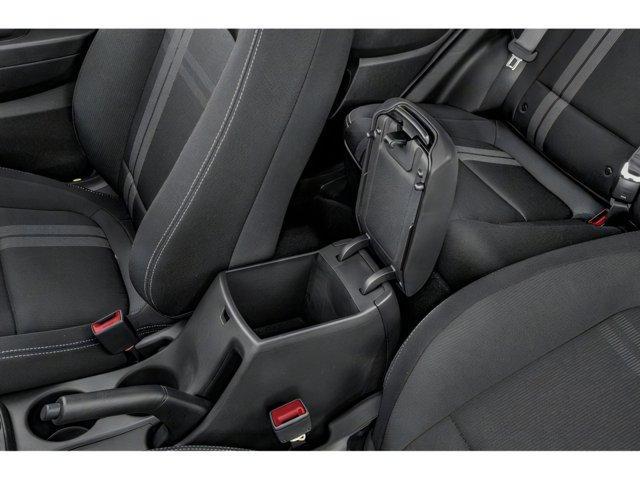 new 2025 Hyundai Venue car, priced at $22,976
