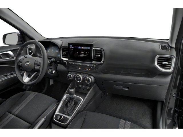 new 2025 Hyundai Venue car, priced at $22,976