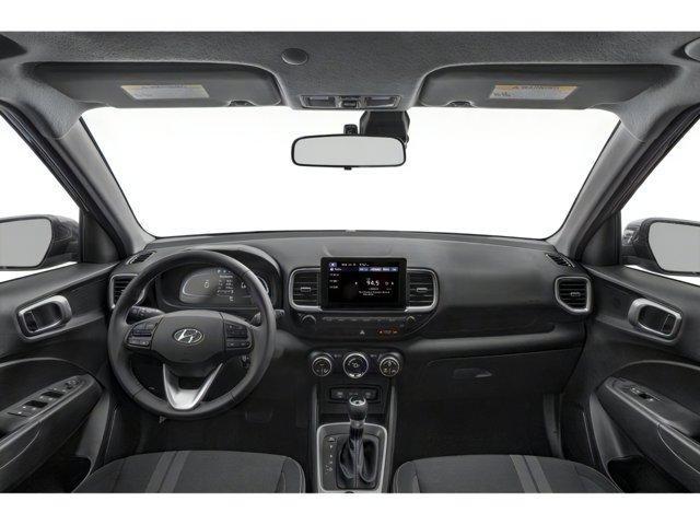 new 2025 Hyundai Venue car, priced at $22,976