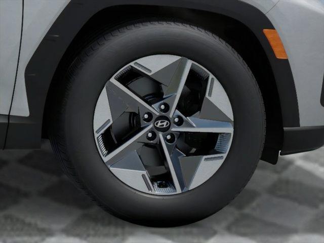 new 2025 Hyundai Tucson car, priced at $30,115