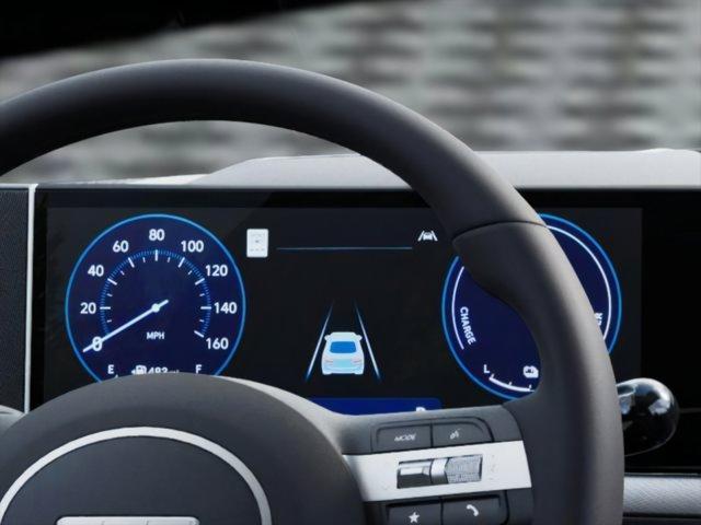 new 2025 Hyundai Sonata Hybrid car, priced at $37,950