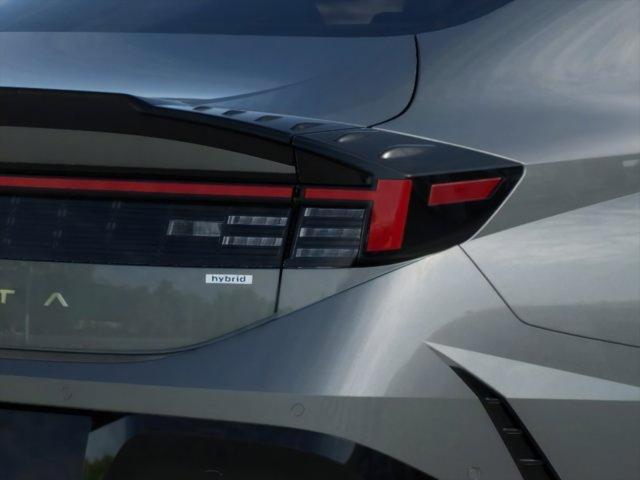 new 2025 Hyundai Sonata Hybrid car, priced at $37,950