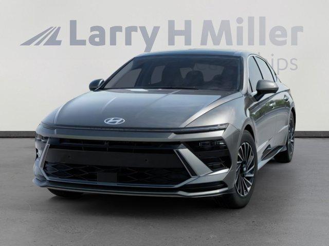 new 2025 Hyundai Sonata Hybrid car, priced at $37,950