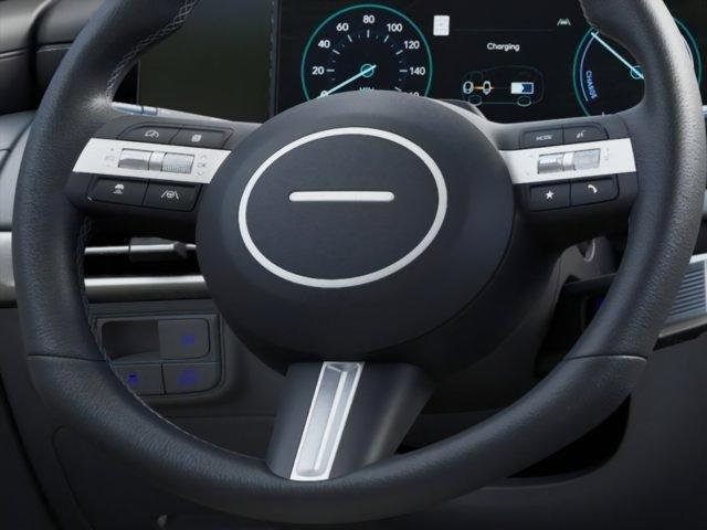 new 2025 Hyundai TUCSON Hybrid car, priced at $36,464
