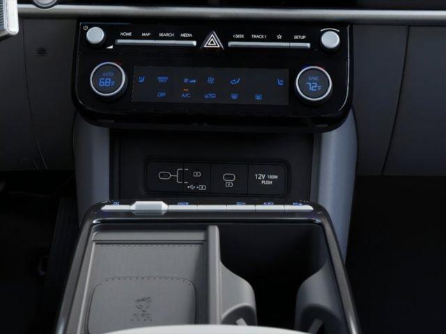 new 2025 Hyundai TUCSON Hybrid car, priced at $36,464