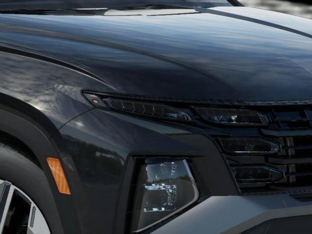 new 2025 Hyundai TUCSON Hybrid car, priced at $36,464